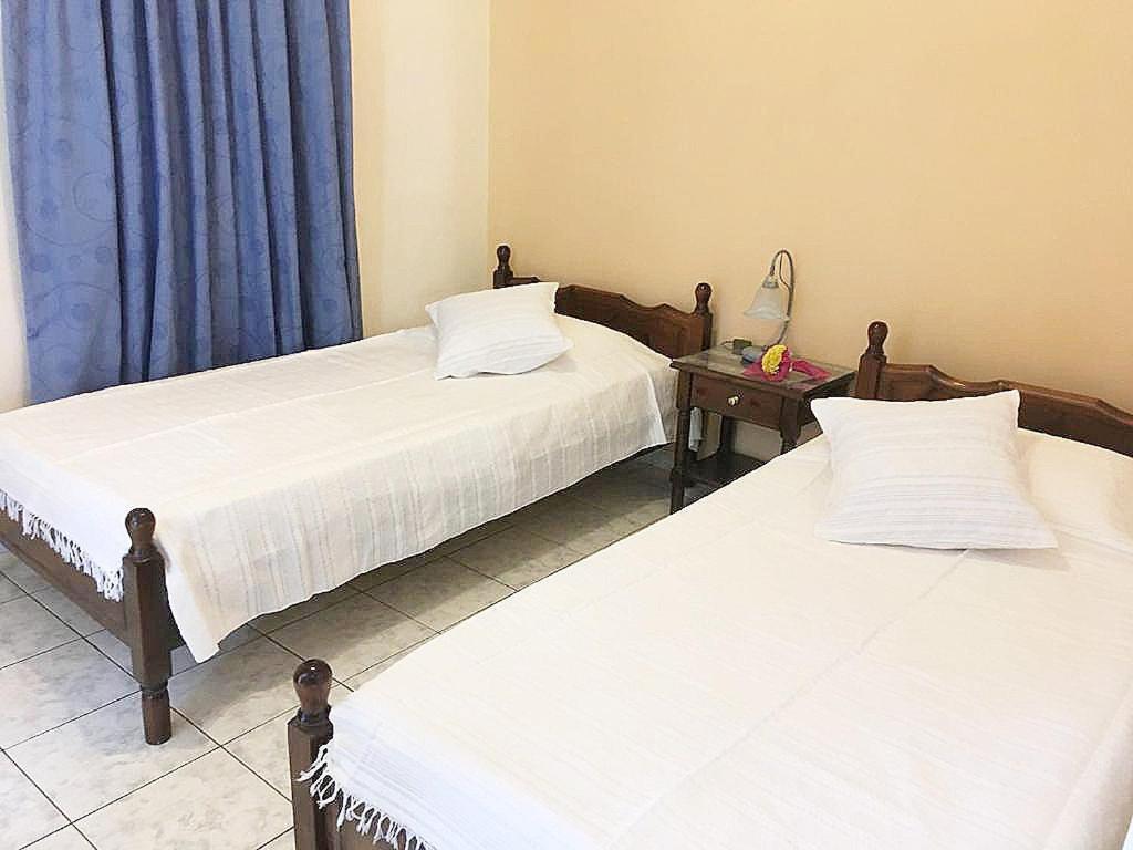 Evangelia House Sea View Apartments Agia Pelagia  Экстерьер фото