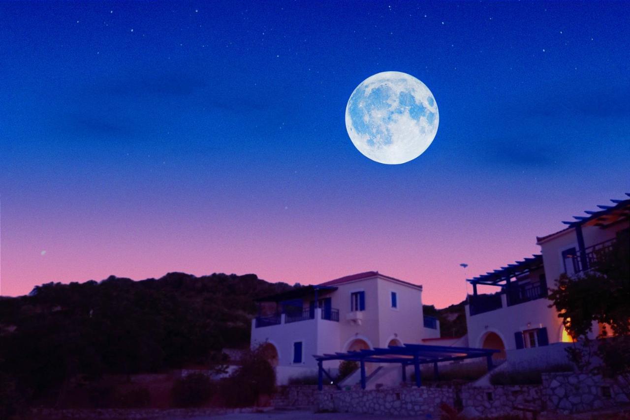 Evangelia House Sea View Apartments Agia Pelagia  Экстерьер фото