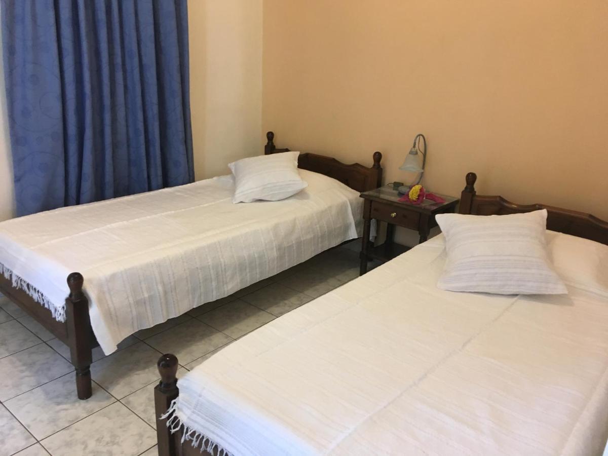 Evangelia House Sea View Apartments Agia Pelagia  Экстерьер фото